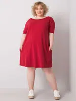 Dress-RV-SK-6639.02X-burgundy