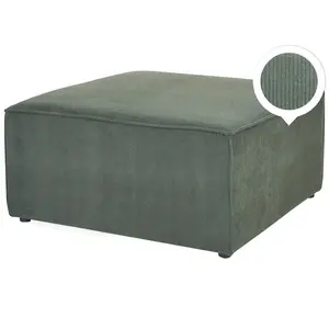 Beliani OTOMAN Lemvig 83/83/41 cm