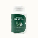 BORMAG Parazyn+ 6 koncentrovaných extraktů 10:1 60 kapslí
