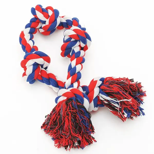 Reedog bavlněný uzel pro psy, 90cm | P55356