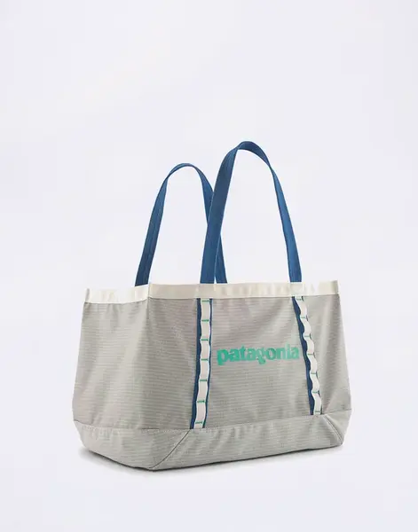 Patagonia Black Hole Tote 25L Birch White