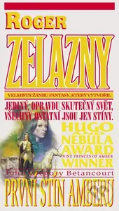 První stín Amberu - Roger Zelazny