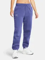 Dámské tepláky Under Armour Essential Fleece Joggers