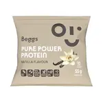 BEGGS Pure power protein vanilla 55 g