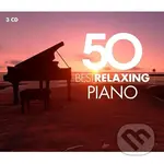50 Best Relaxing Piano (3 CD)