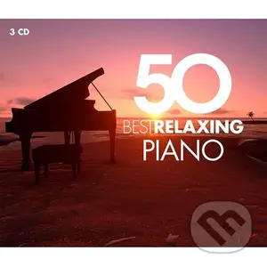 50 Best Relaxing Piano (3 CD)