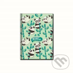 Notes Mini - Panda