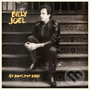 Billy Joel: An Innocent Man LP