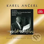 Gold Edition 2 - Dvořák - Symfonie č. 9 Z Nového světa, V přírodě, Othello