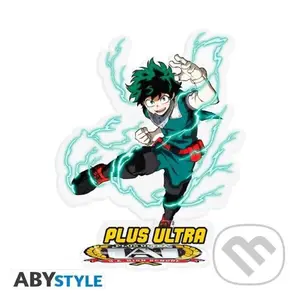 My Hero Academia 2D akrilová figúrka - Izuku