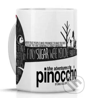 The Adventures of Pinocchio (Mugs)