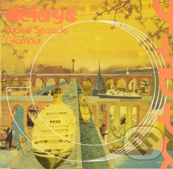 Delays: Faded Seaside Glamour  LP - Delays