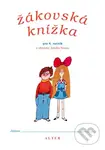 Žákovská knížka pro 4. ročník ZŠ
