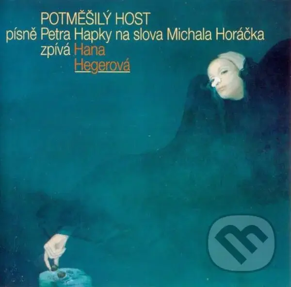 Hana Hegerová: Potměšilý host LP - Hana Hegerová