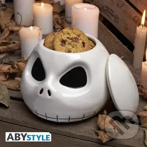 The Nightmare Before Christmas Dóza - Jack