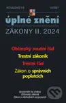 Aktualizace II/4 /2024 - Občanský soudní řád