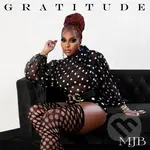 Mary J. Blige:  Gratitude (Silver/white) LP