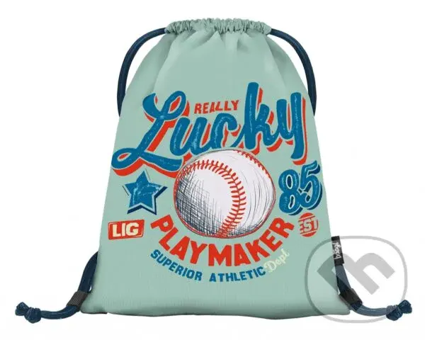 Sáček na obuv Baagl Baseball - Lucky