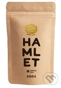 Hamlet "Výrazný" (zrnková káva, 1000g)