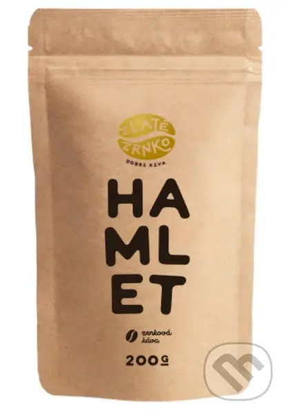 Hamlet "Výrazný"