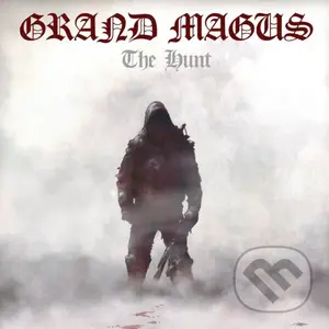 Grand Magus:  The Hunt / Silver LP