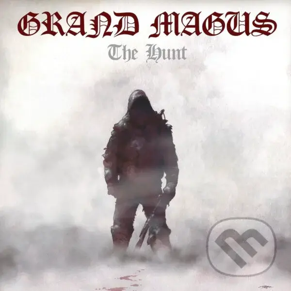 Grand Magus:  The Hunt / Silver LP