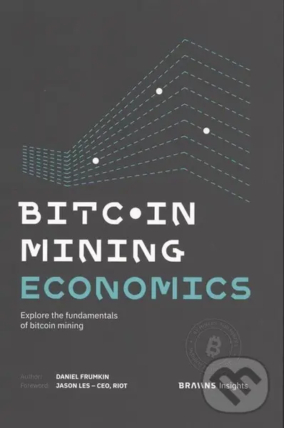 Bitcoin Mining Economics - Daniel Frumkin