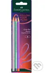 xFlow Edition Grafitová ceruzka Grip, set 3 ks, BL