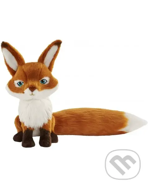 Malý Princ 30cm líška