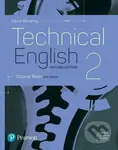 Technical English 2: Course Book and eBook, 2nd Edition - David Bonamy