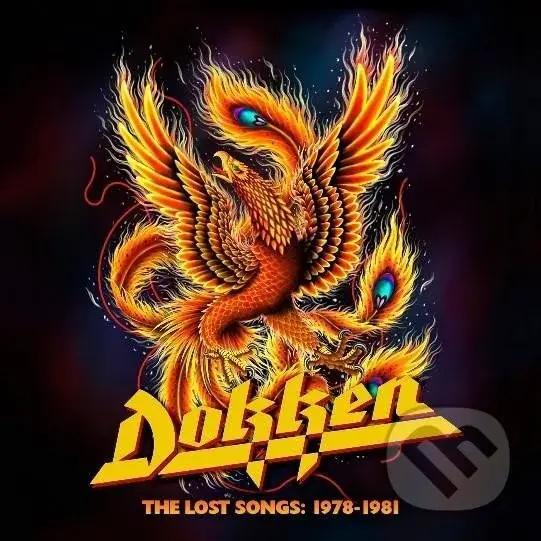 Dokken: The Lost Songs 1978-1981