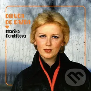 Marika Gombitová: Dievča do dažďa LP