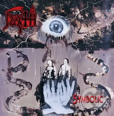 Death:  Symbolic LP