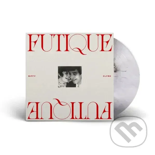 Biffy Clyro: Futique (Limited Black/White Vinyl, 140g) LP