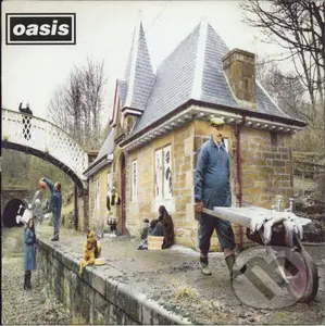 Oasis: 7-Some Might Say LP