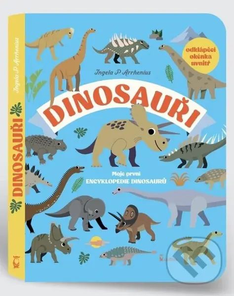 Dinosauři - P. Ingela Arrhenius