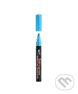 Marvy 483-m3 Křídový popisovač metalický modrý 2-6 mm
