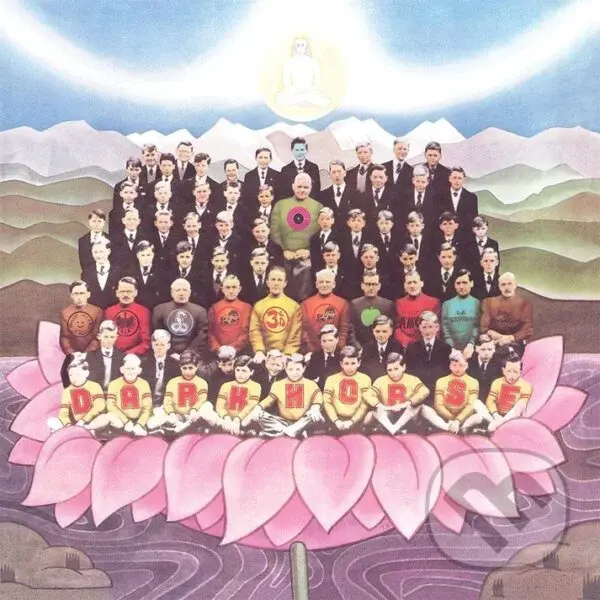 George Harrison:  Dark Horse