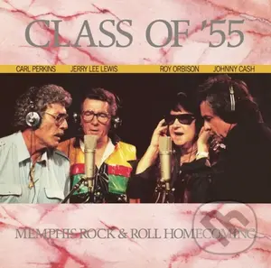 Orbison, Cash, Lewis, Perkins: Class Of '55 - Memphis Rock LP