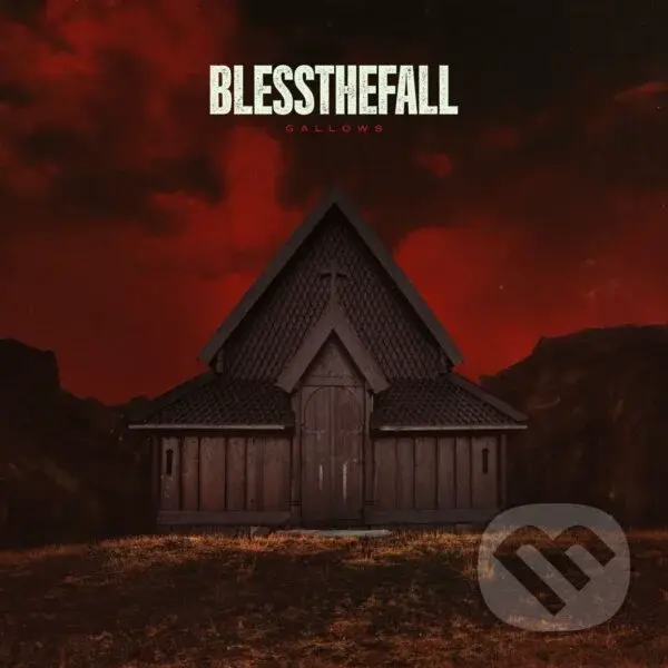 Blessthefall:  Gallows CD