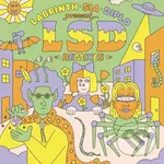 LSD:  Labrinth, Sia & Diplo Present... Lsd (Remixes) LP