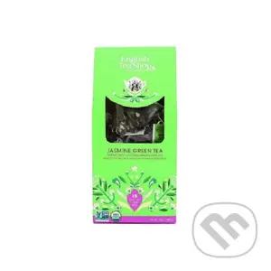ZELENÝ ČAJ S JAZMÍNOM (Jasmine green tea)