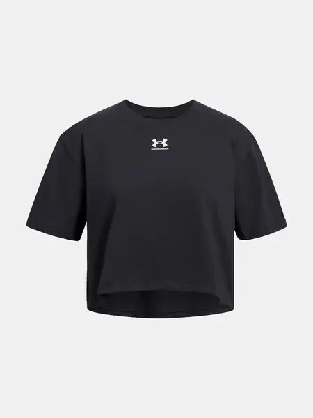 Dívčí tričko Under Armour UA Rival SS - Holky