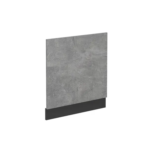 Vicco PŘEDNÍ PANEL R-Line Beton 60 cm bez pracovní desky