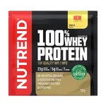 NUTREND 100% Whey protein vanilka 30 g