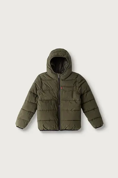 Levi's  prešívaná bunda detská MEDIUM WEIGHT PUFFER