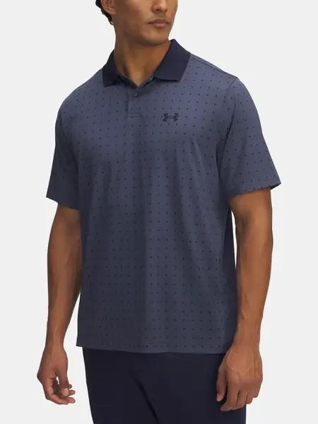 Pánské tričko Under Armour UA Matchplay Printed Polo - Pánské