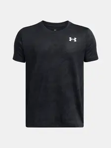 Chlapecké tričko Under Armour UA Tech Vent Jcqrd SS - Kluci