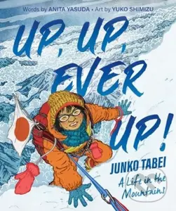 Up, Up, Ever Up! - Yasuda Anita