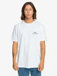 Pánské triko Quiksilver LINE BY LINE